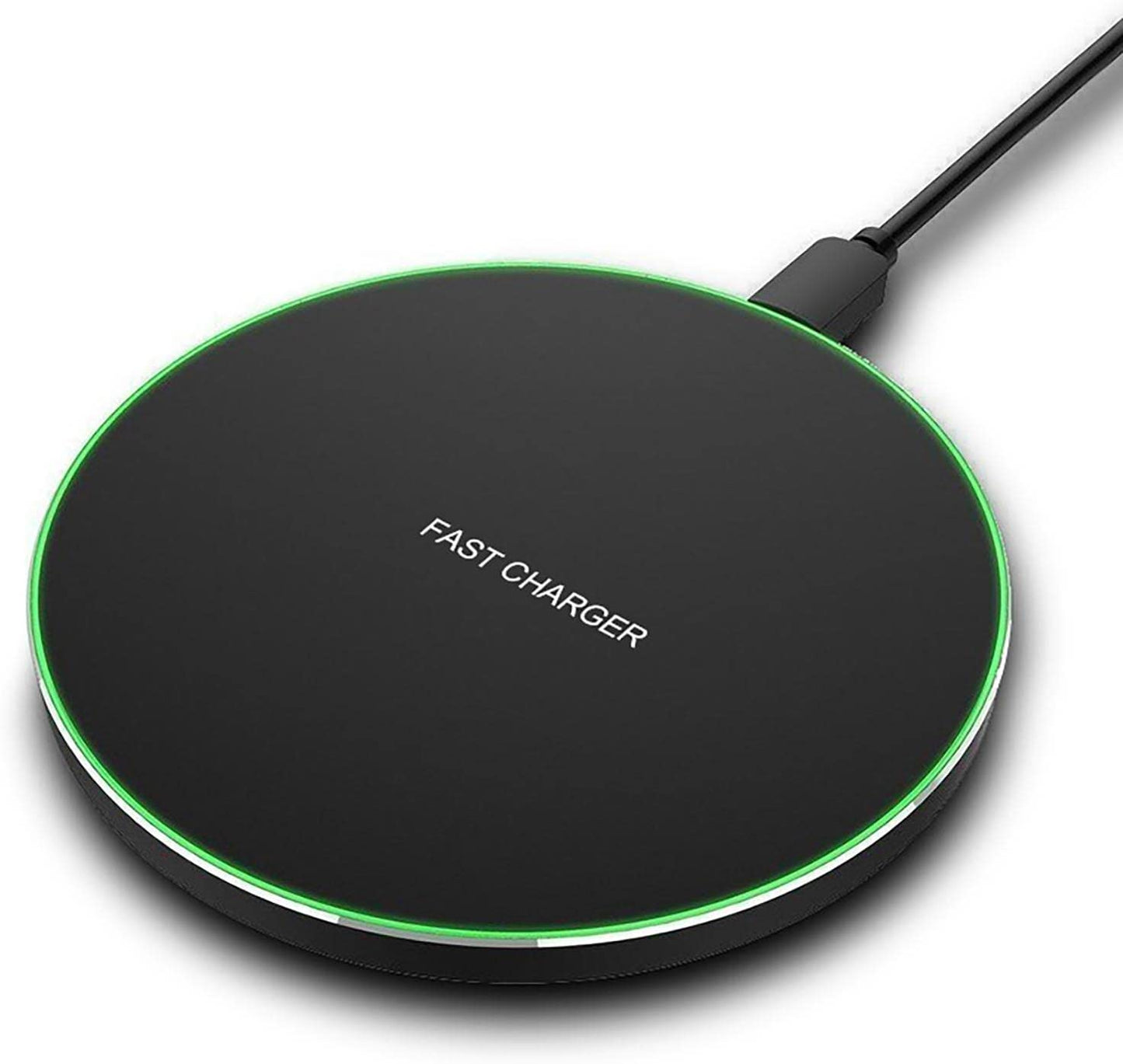 Fast Wireless Charger, 20W Max Wireless Charging Pad Compatible with Iphone 14/15/13/12/SE/11/11 Pro/Xs Max/Xr/X/8, Airpods & Samsung Galaxy S23/S22/Note,Pixel/Lg G8 7